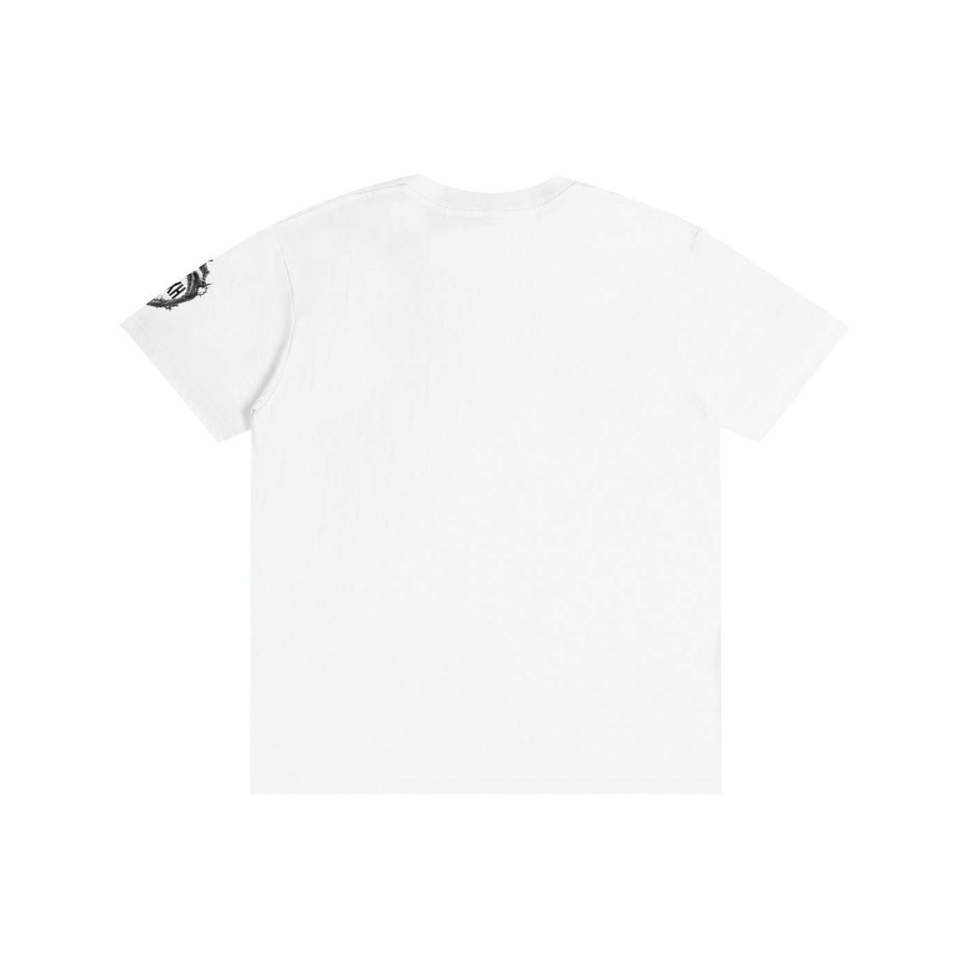 Ricxh xray tshirt