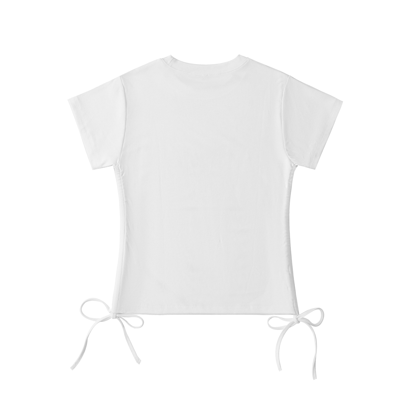 I ❤️ Evil Womans Drawstring T-Shirt