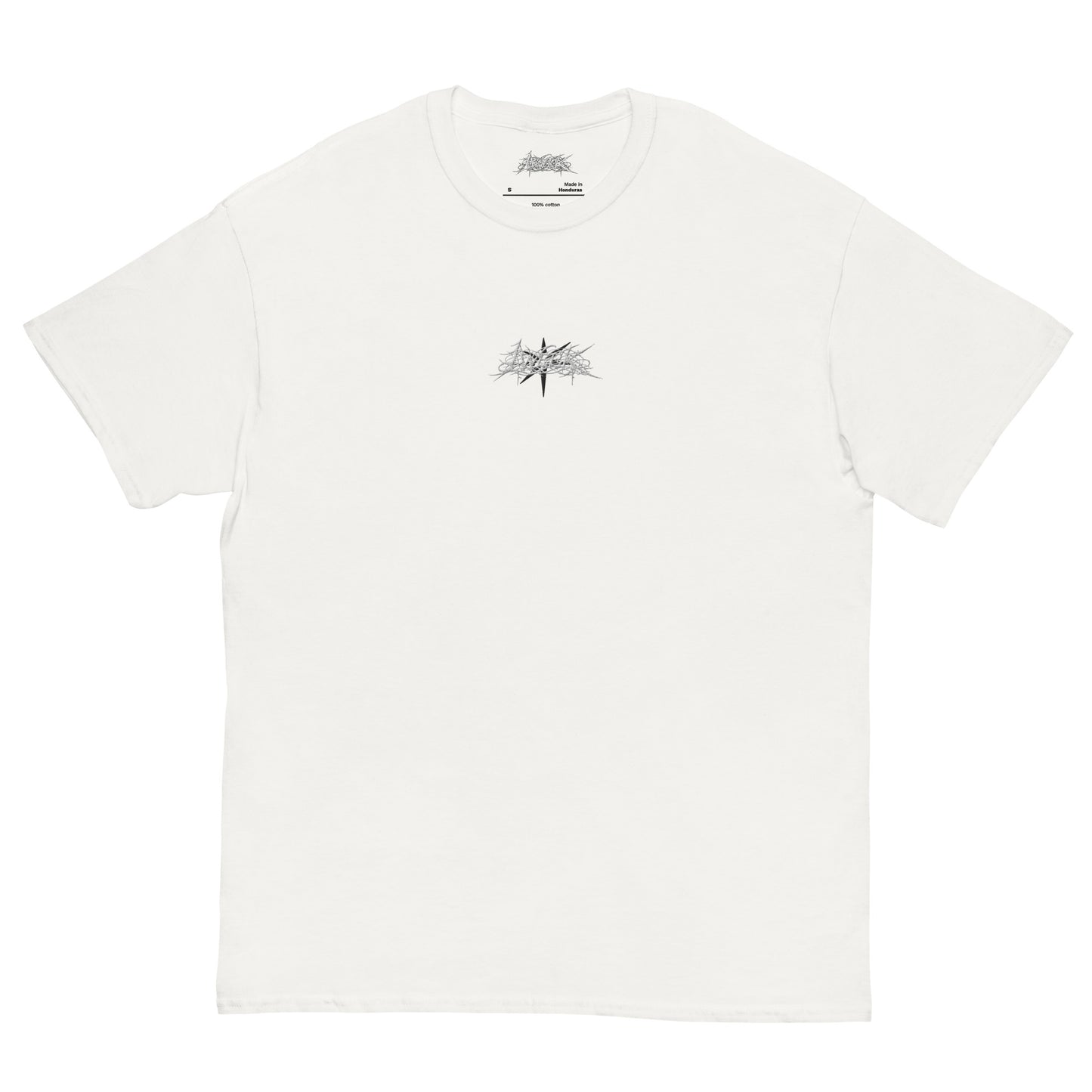 1WEEK Embroidered Tshirt