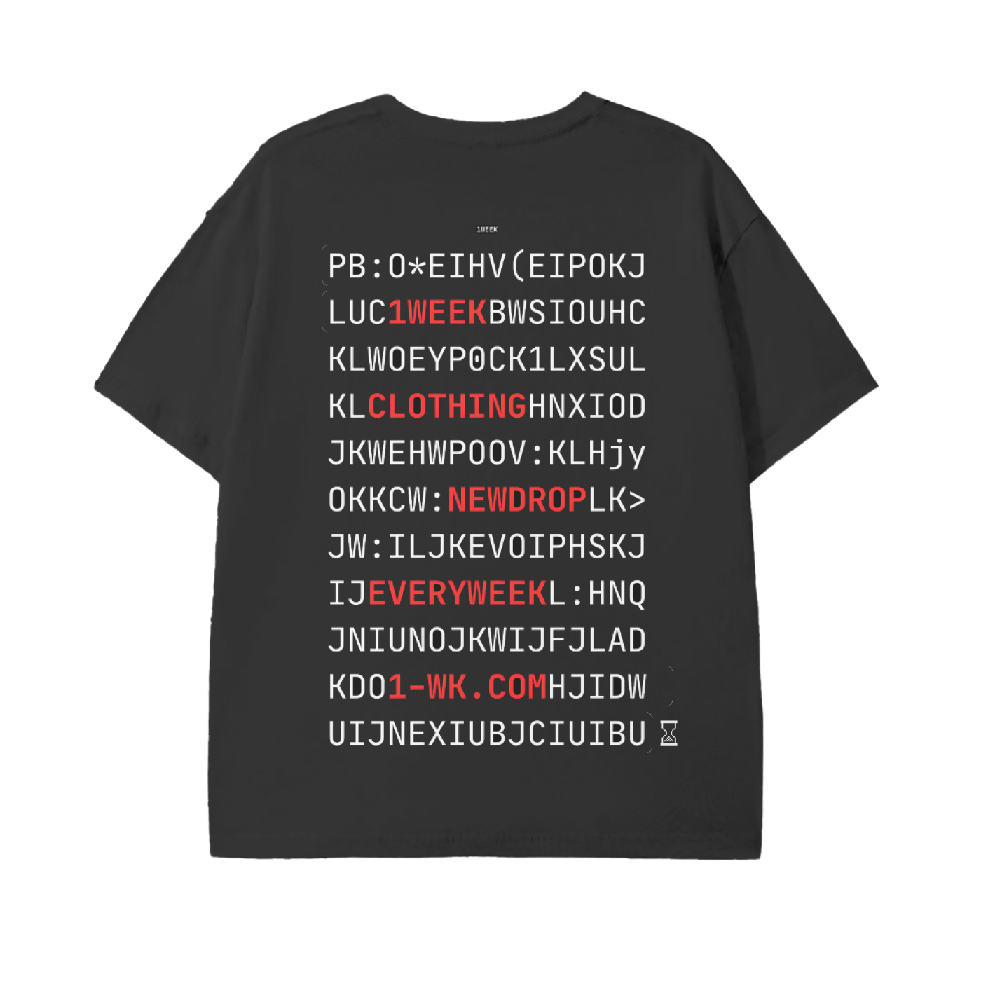 1WEEK WORDSEARCH
