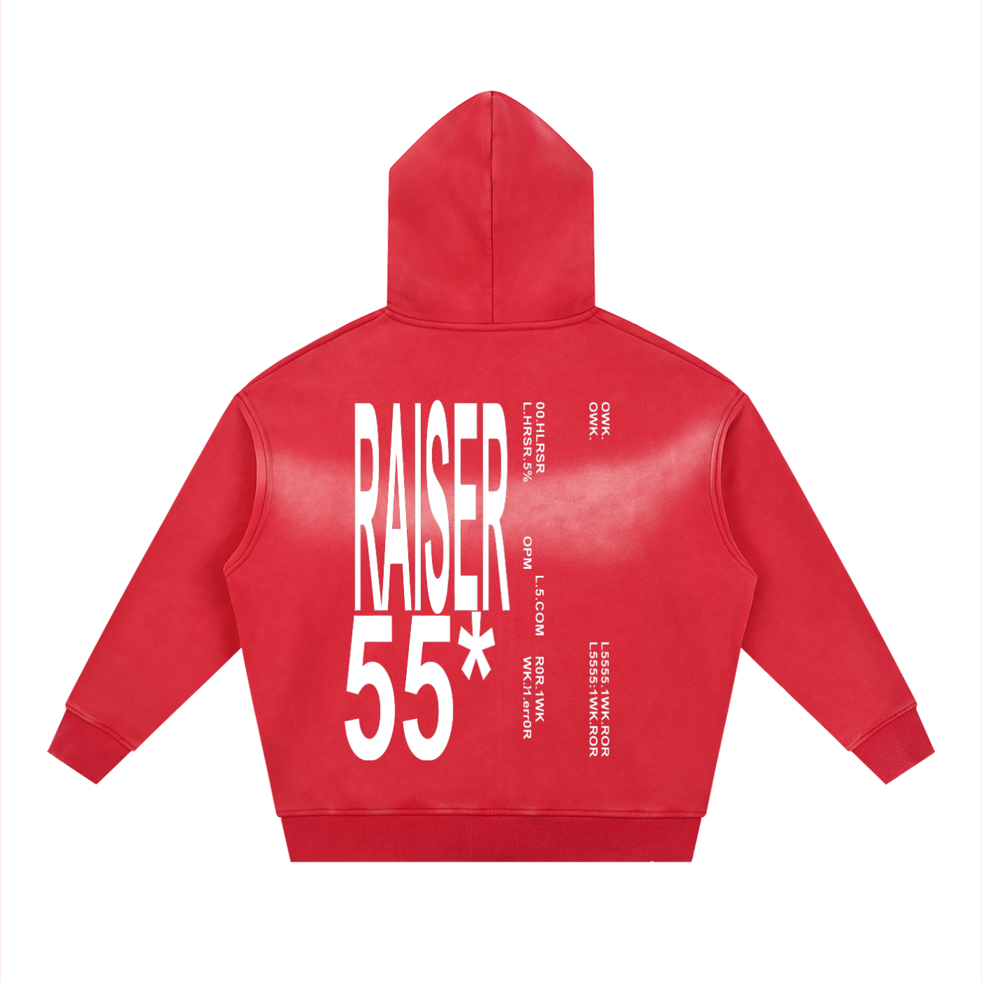 L5 Zip Up