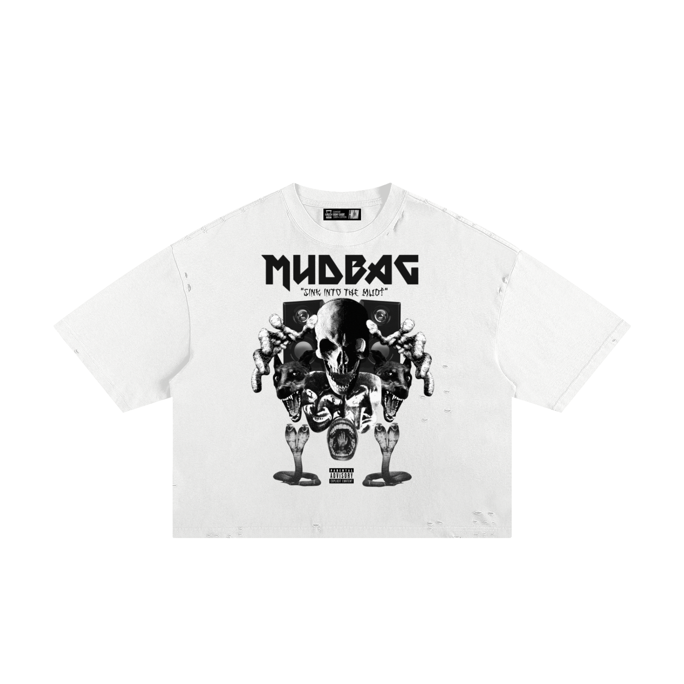 YIT + MUNEY CAPRI - MUDBAG