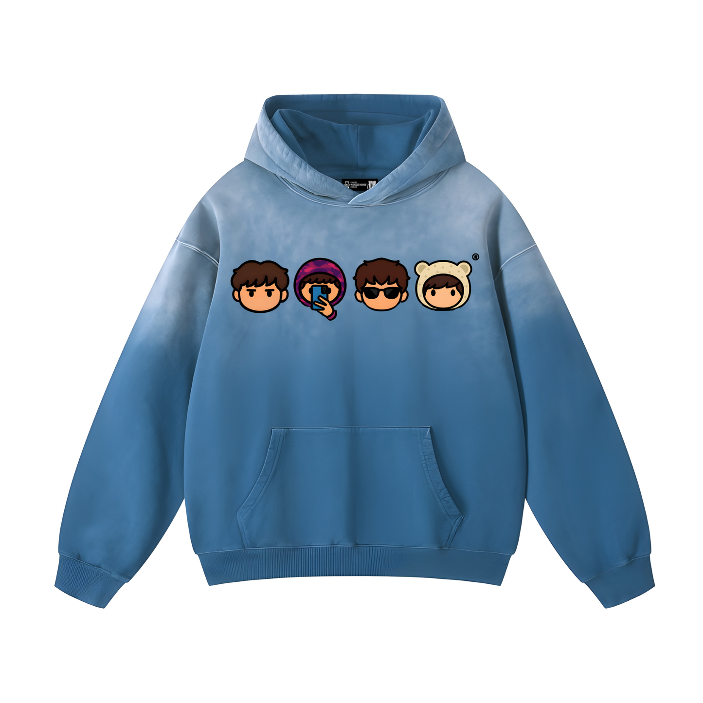 Baby Capz - Hoodie