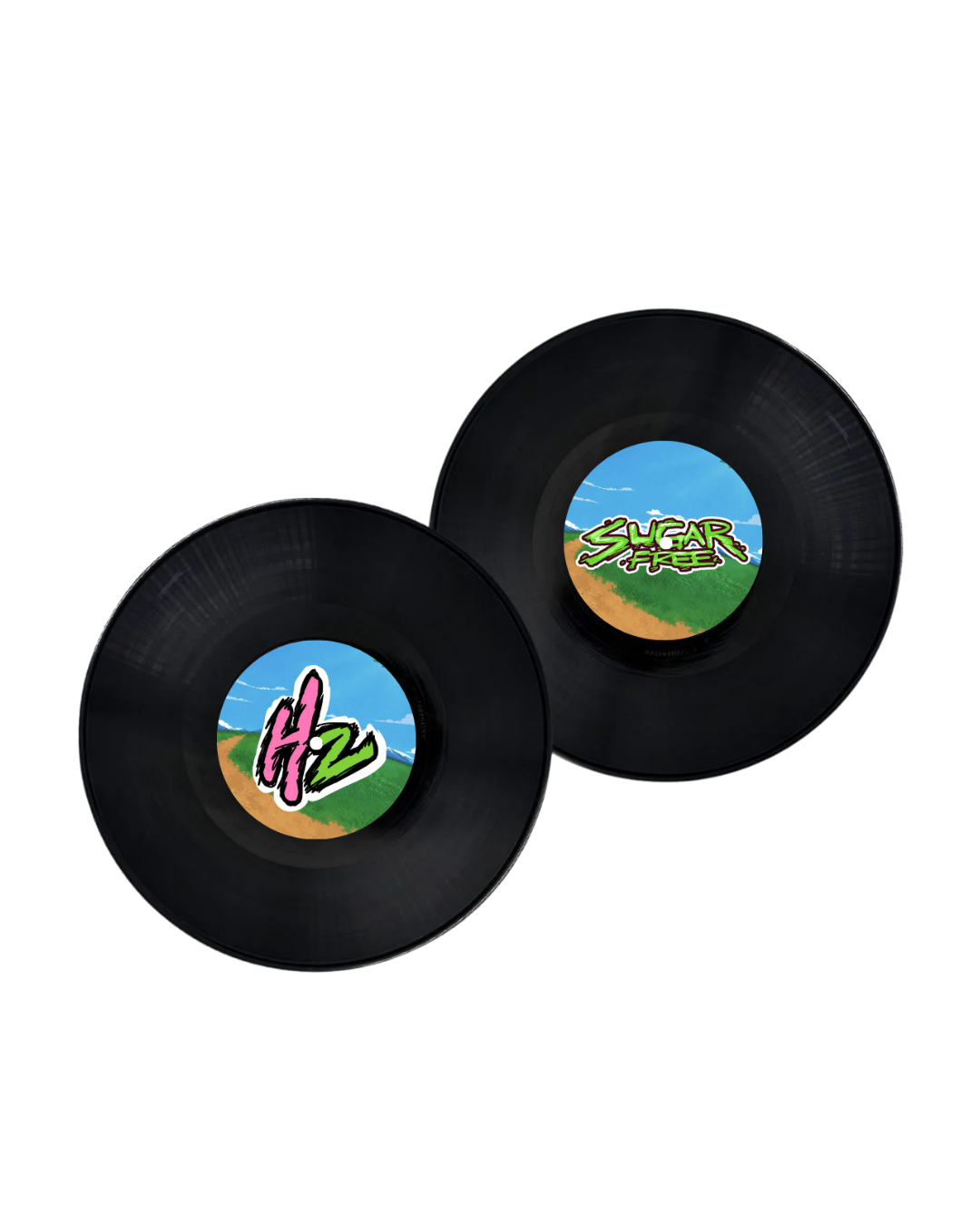 sugar free vinyl