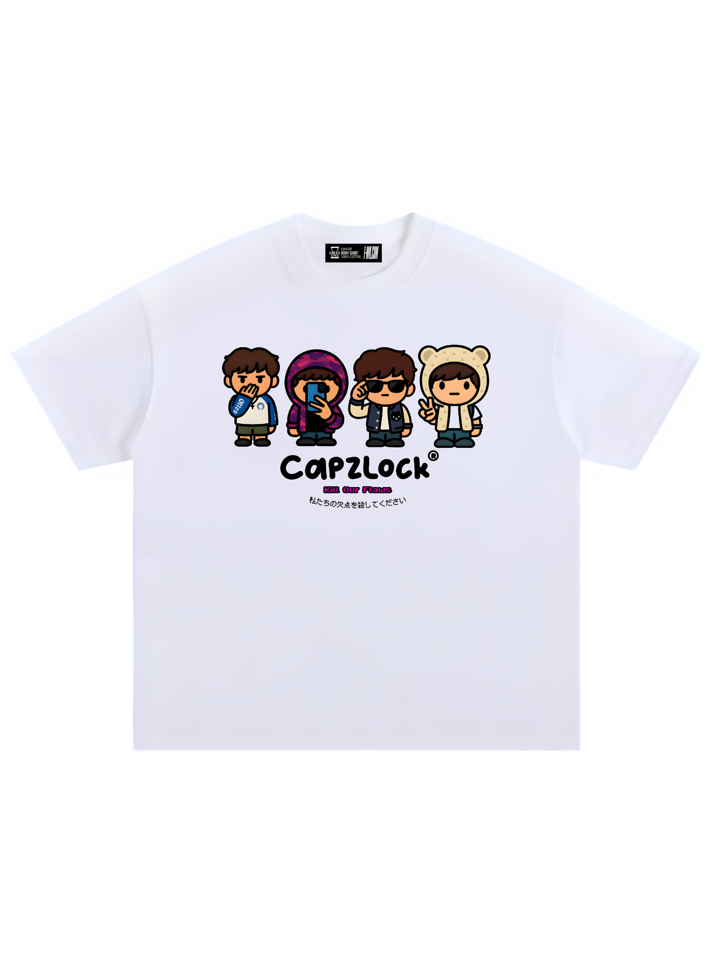 Baby Capz - Tee