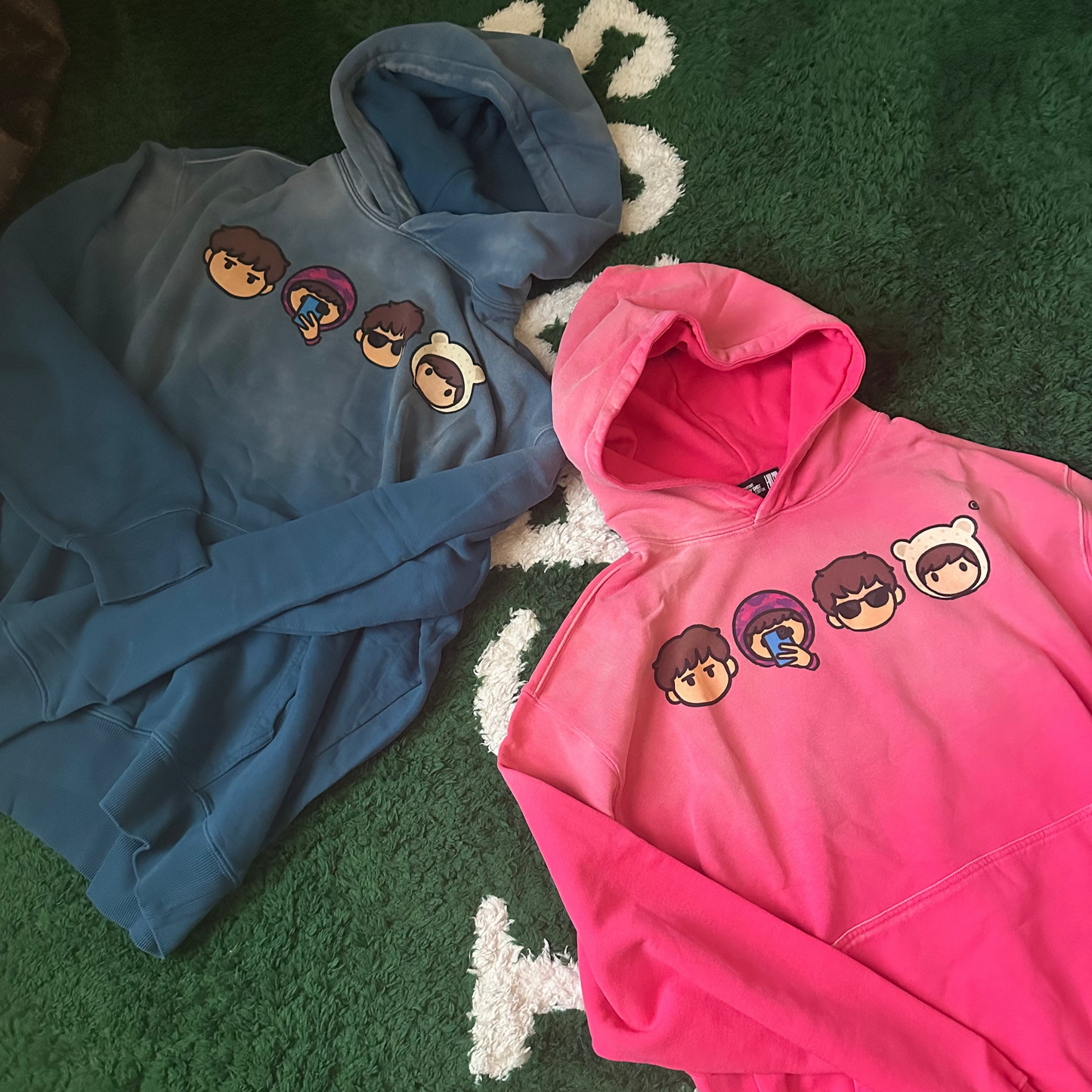 Baby Capz - Hoodie