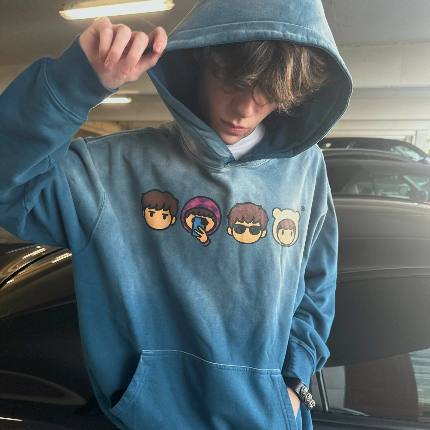 Baby Capz - Hoodie