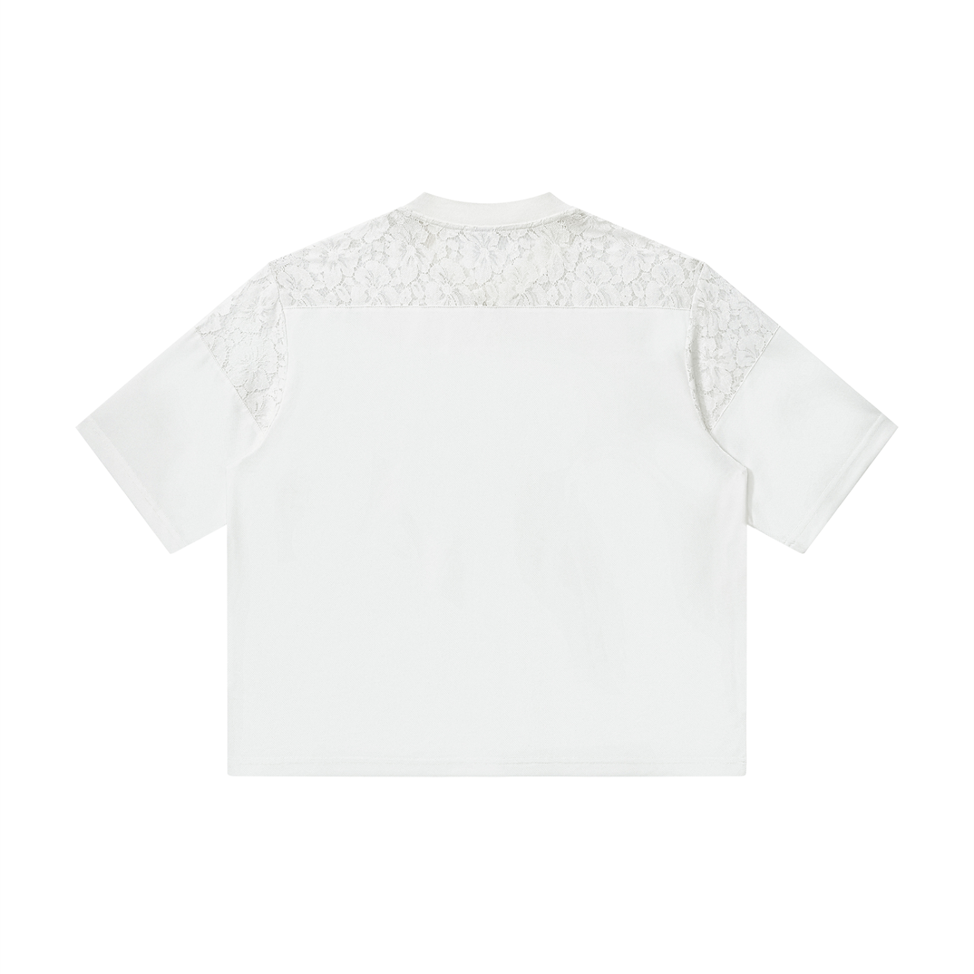 BlaxkHead Lace Tshirt