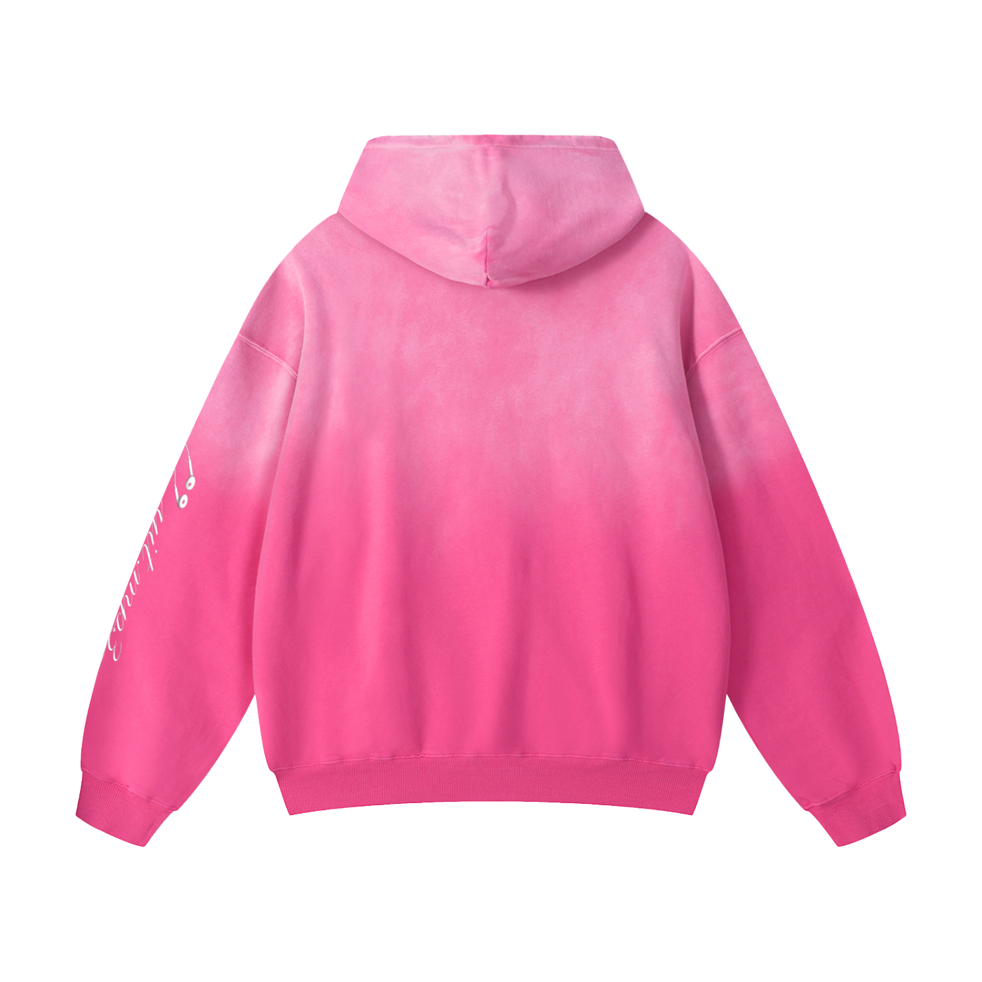 yit.mp3 pink hoodie