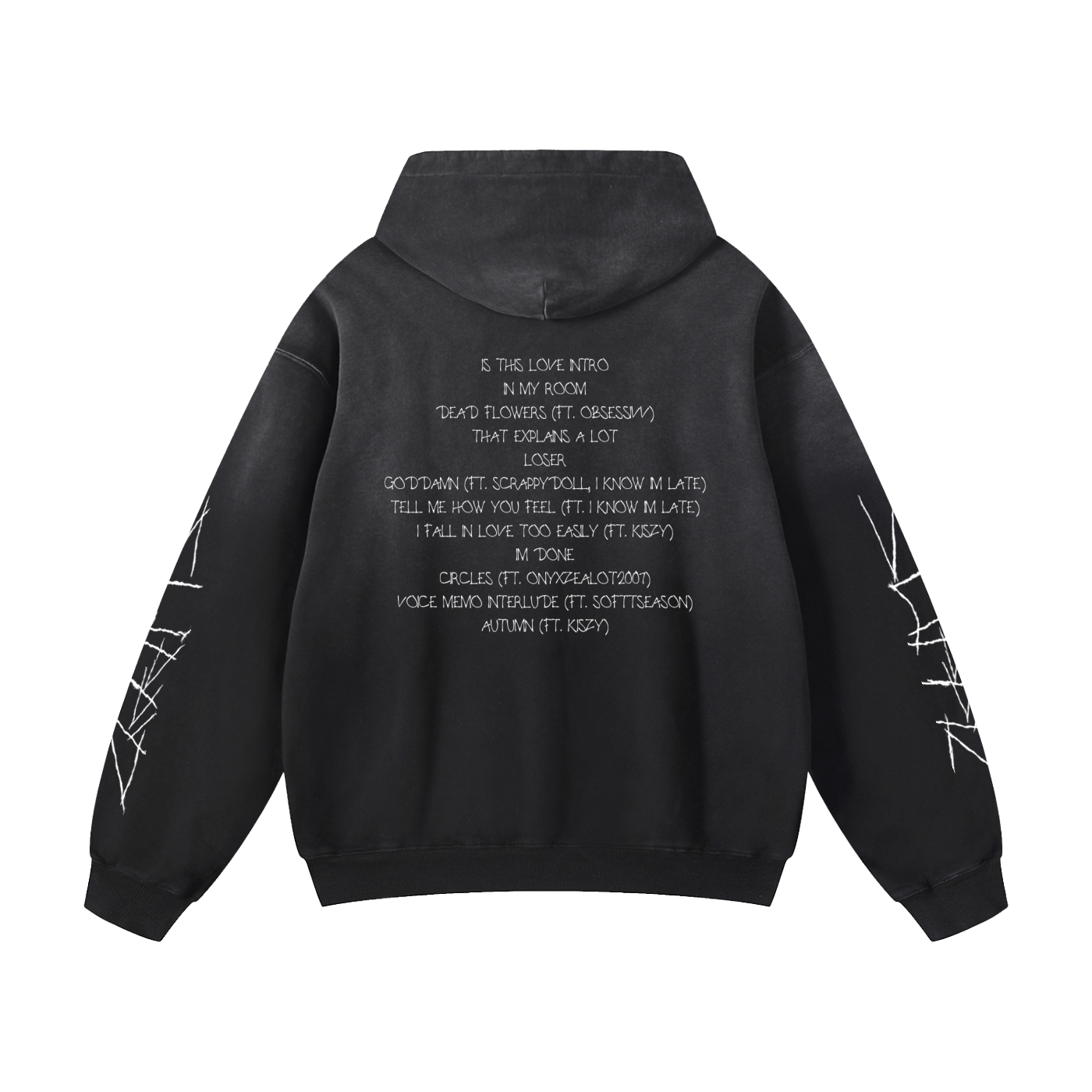 What is love hoodie