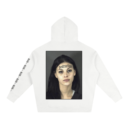 blaxkhead hoodie