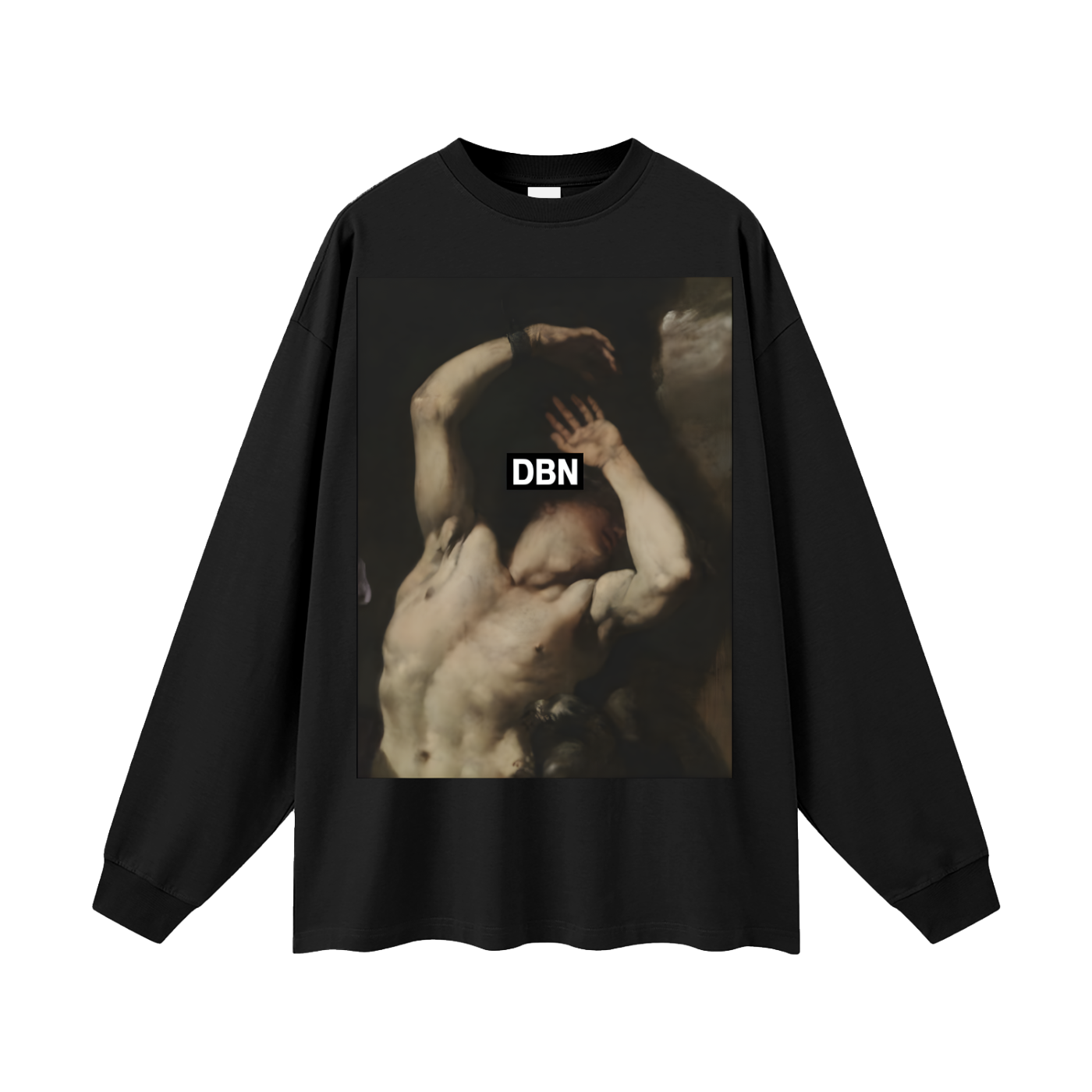 Nxnoo* DBN Long Sleeve Tshirt