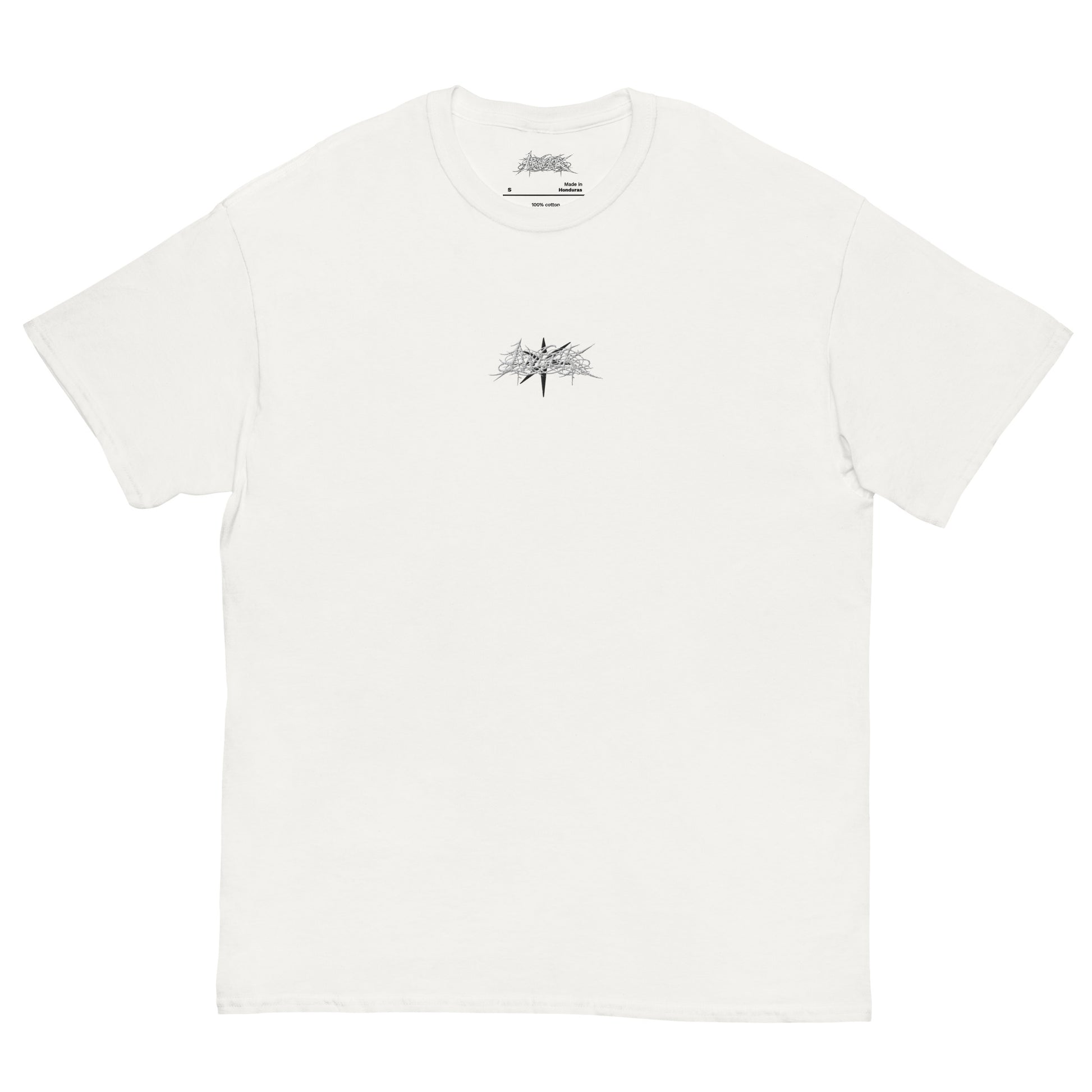 1WEEK Embroidered Tshirt