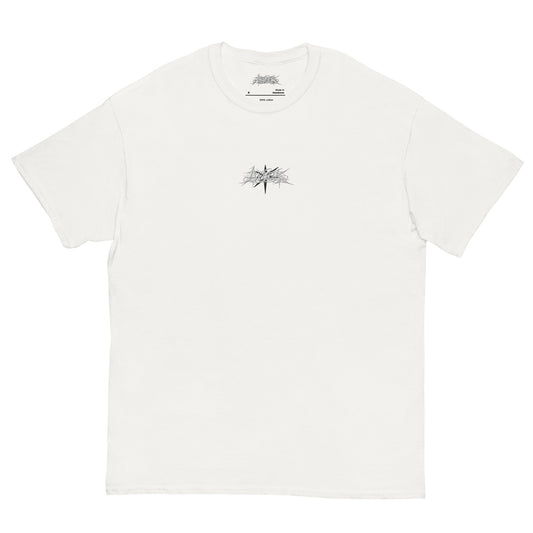 1WEEK Embroidered Tshirt