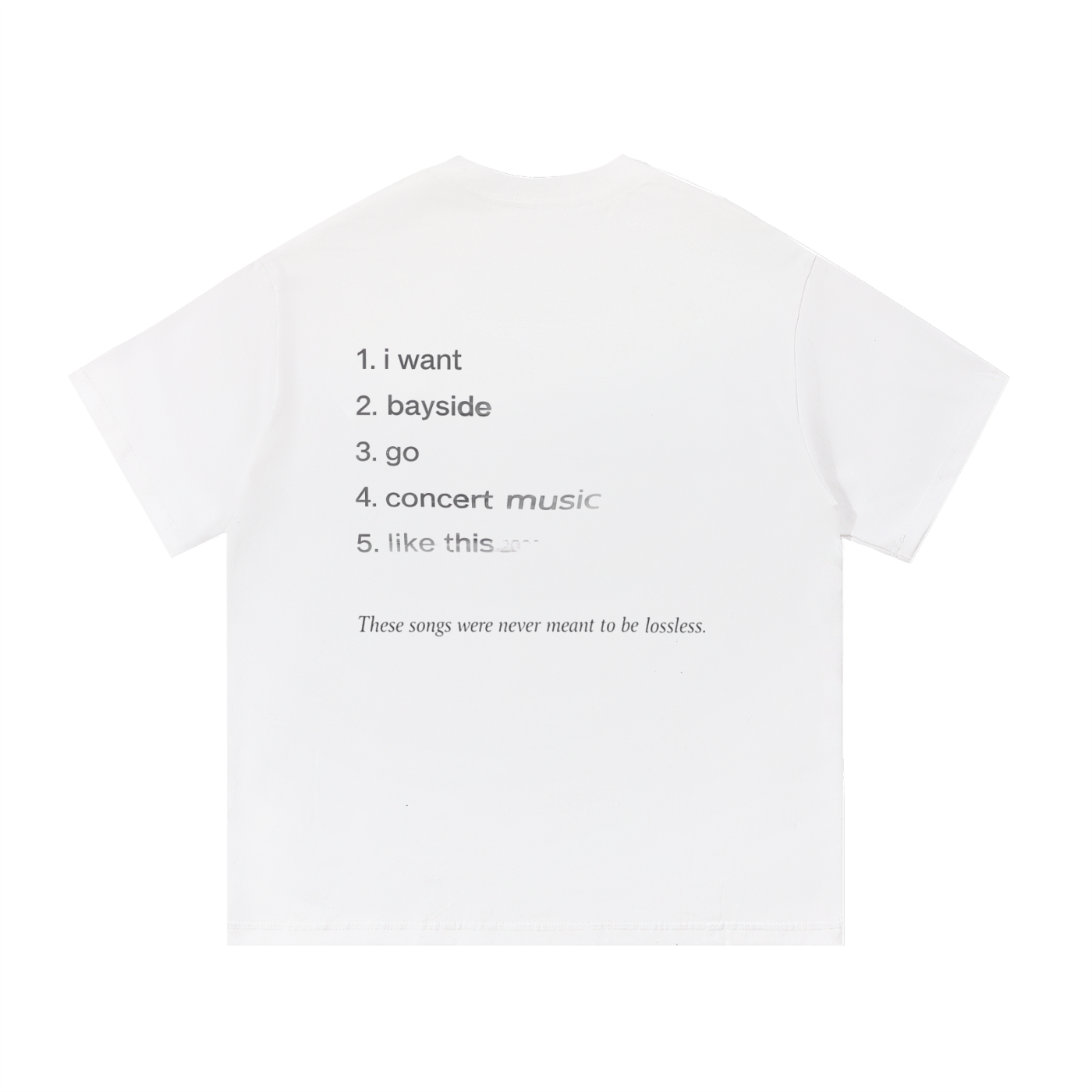 yit.mp3 tshirt
