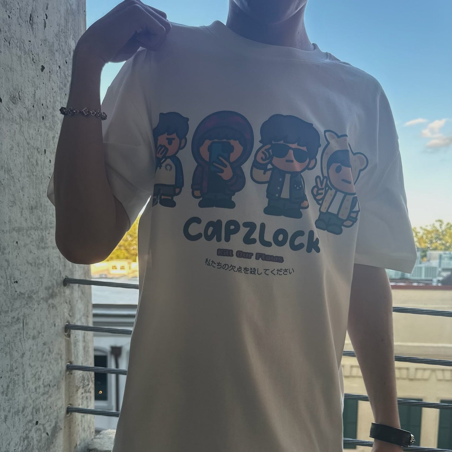 Baby Capz - Tee