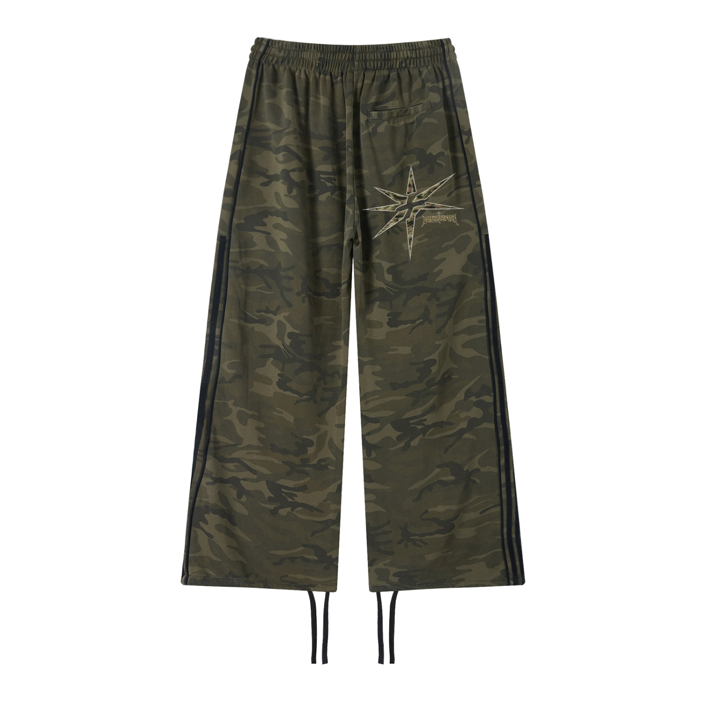 Evil Camo Pants