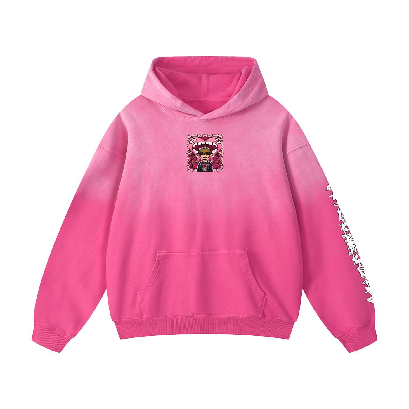 sweet hz hoodie