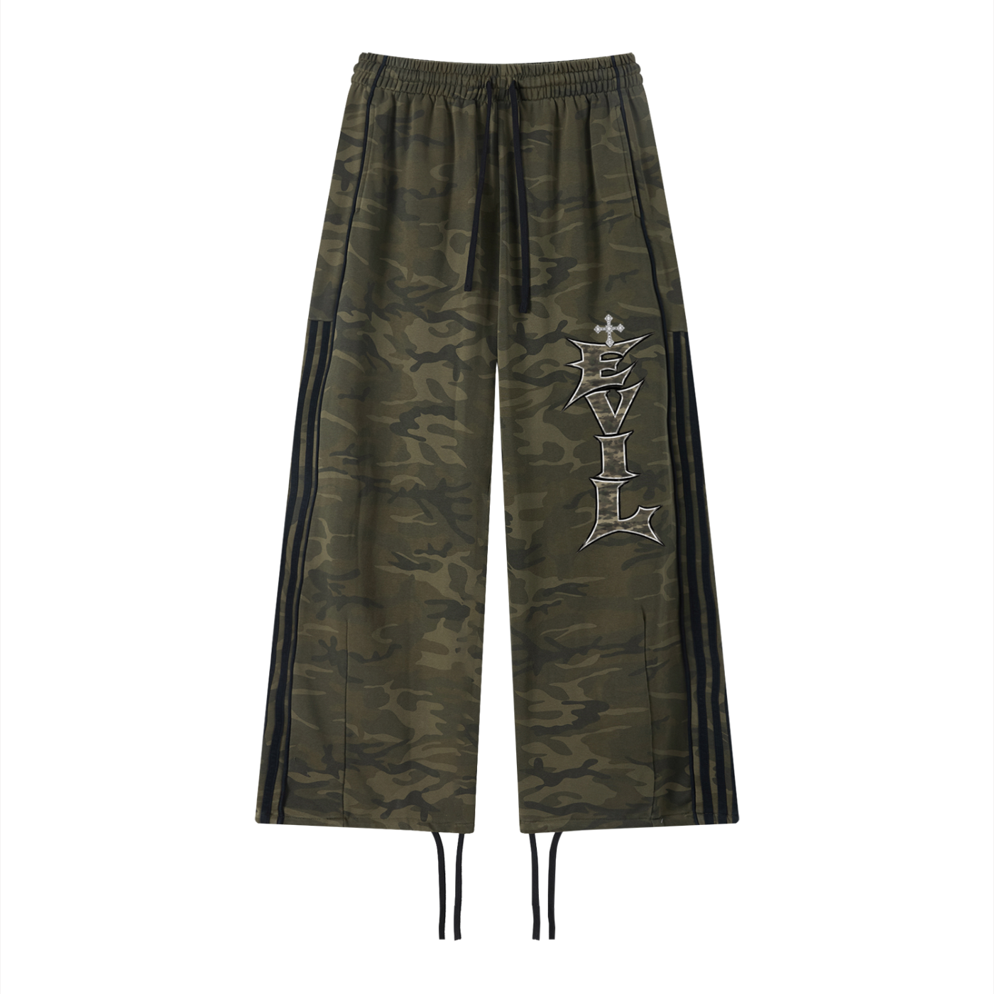Evil Camo Pants