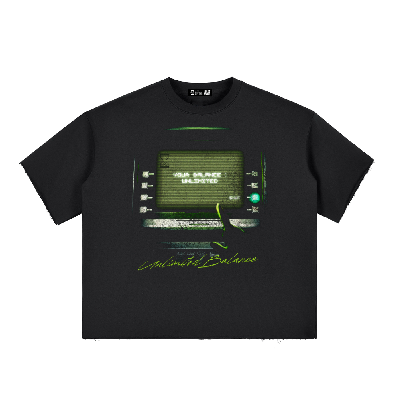 1WEEK Unlimited Balance Shirt