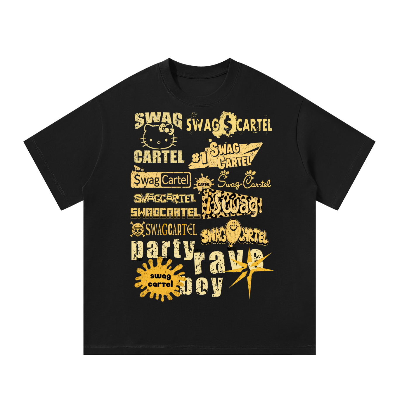 PRB Chaos Shirt - Predayed