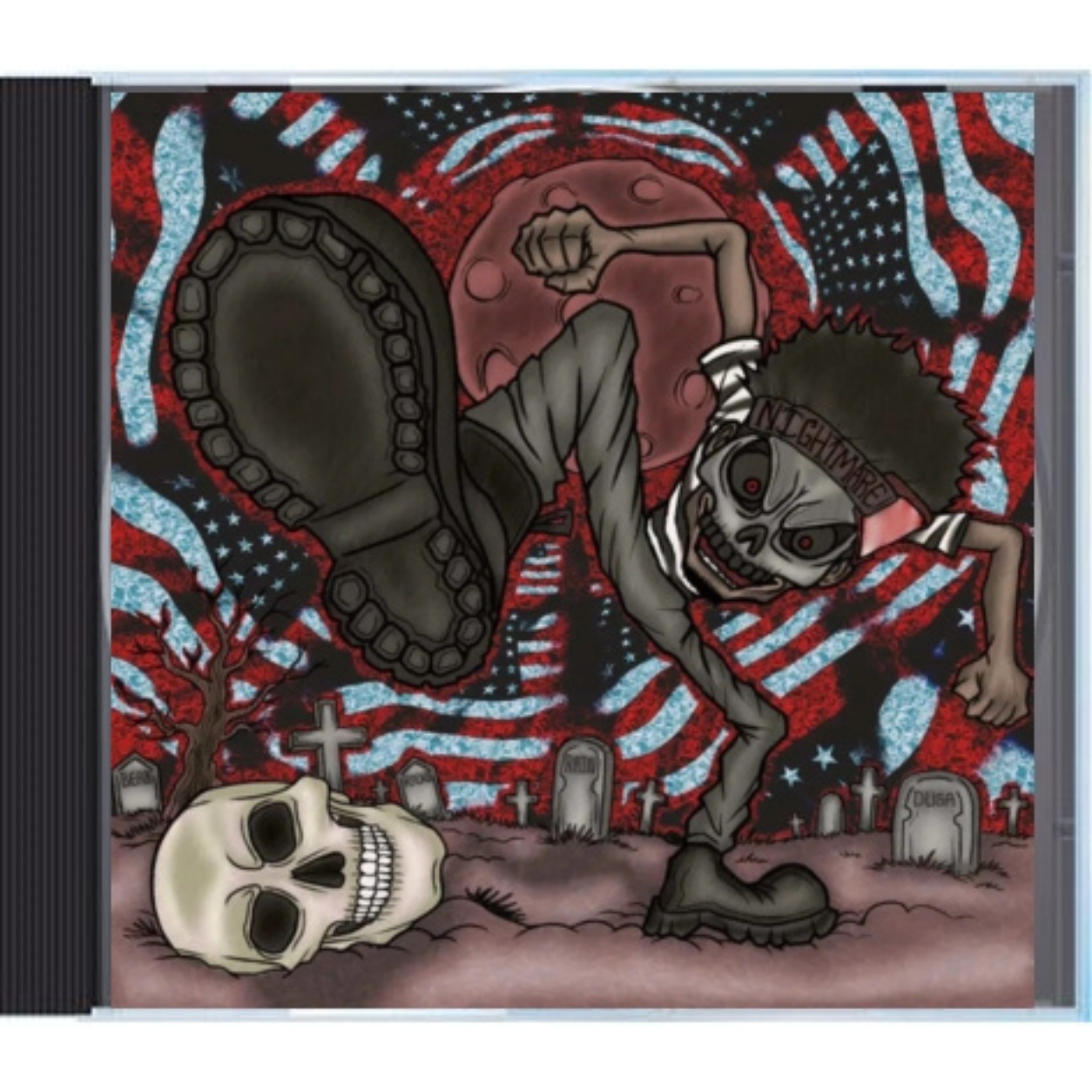 Nightmare: the return - Bbymahd CD