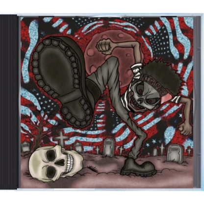 Nightmare: the return - Bbymahd CD