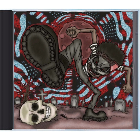 Nightmare: the return - Bbymahd CD