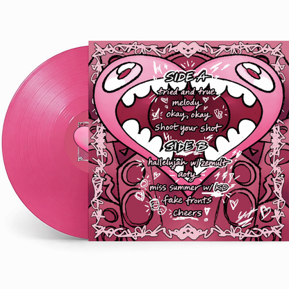 yit - sweet hz vinyl