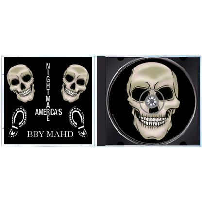 Nightmare: the return - Bbymahd CD