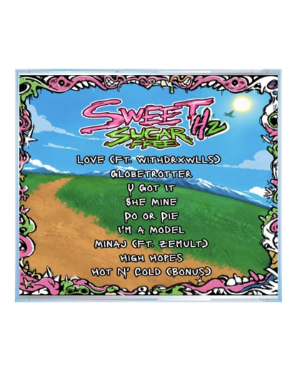 sugar free CD | yit