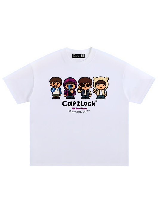 Baby Capz - Tee