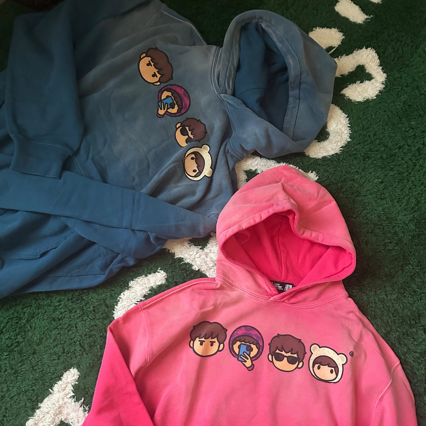 Baby Capz - Hoodie