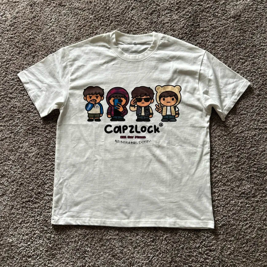 Baby Capz - Tee