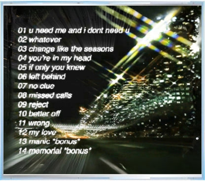 Spawncamped 2025 Compilation CD