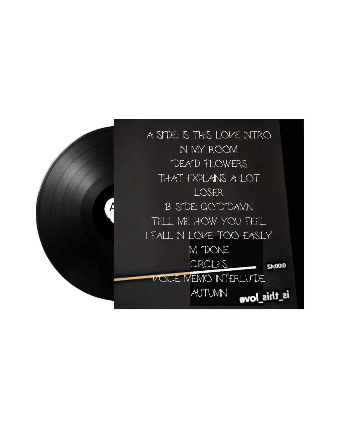 is this love vinyl