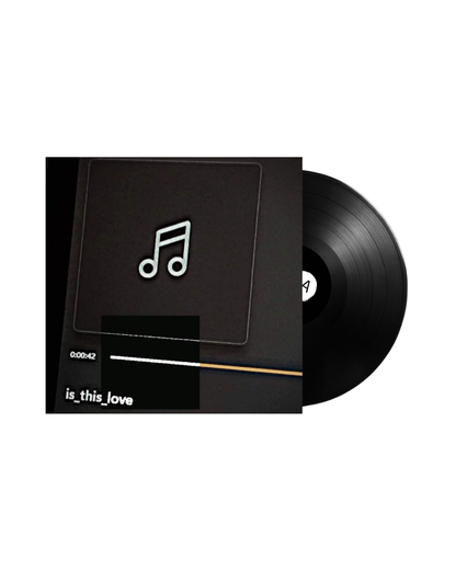 is this love vinyl