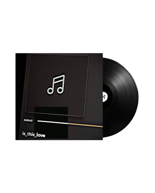 is this love vinyl
