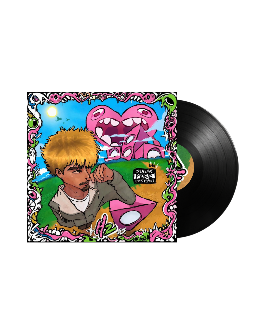 sugar free vinyl
