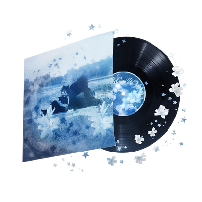 AMARYLLIS - blürry vinyl