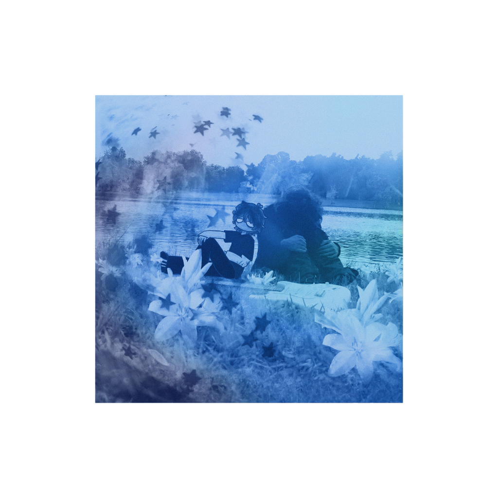 AMARYLLIS - blürry vinyl