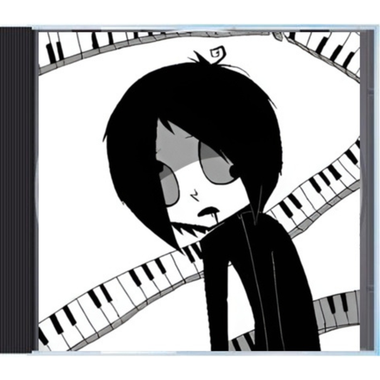 forget me - Predayed CD