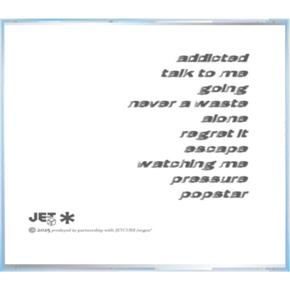 Popstar - Predayed CD