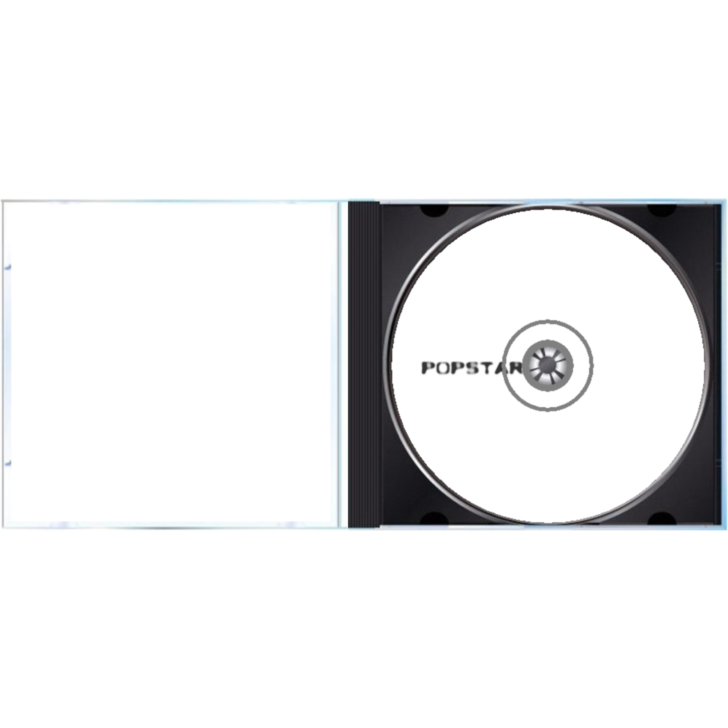 Popstar - Predayed CD