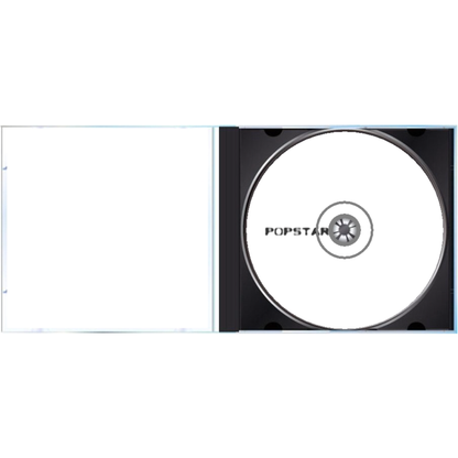 Popstar - Predayed CD