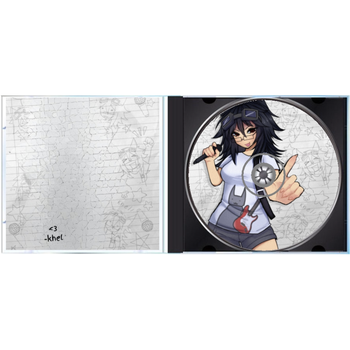 hertz - khel CD