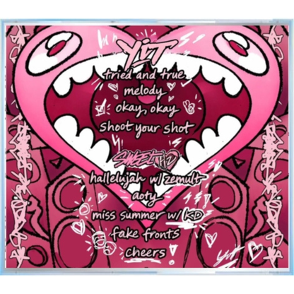 sweet hz - yit CD