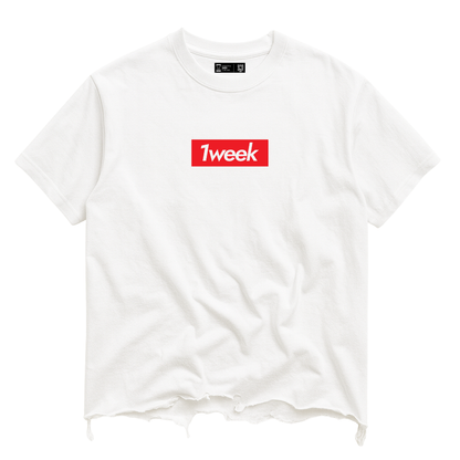S̶u̶p̶r̶e̶m̶e̶ 1WEEK Box Tee