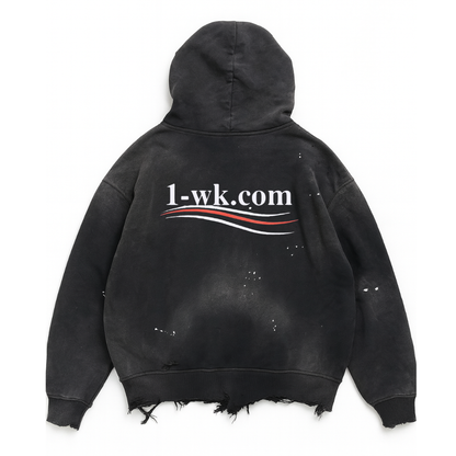 B̶a̶l̶e̶n̶c̶i̶a̶g̶a̶ 1WEEK Political Campaign hoodie