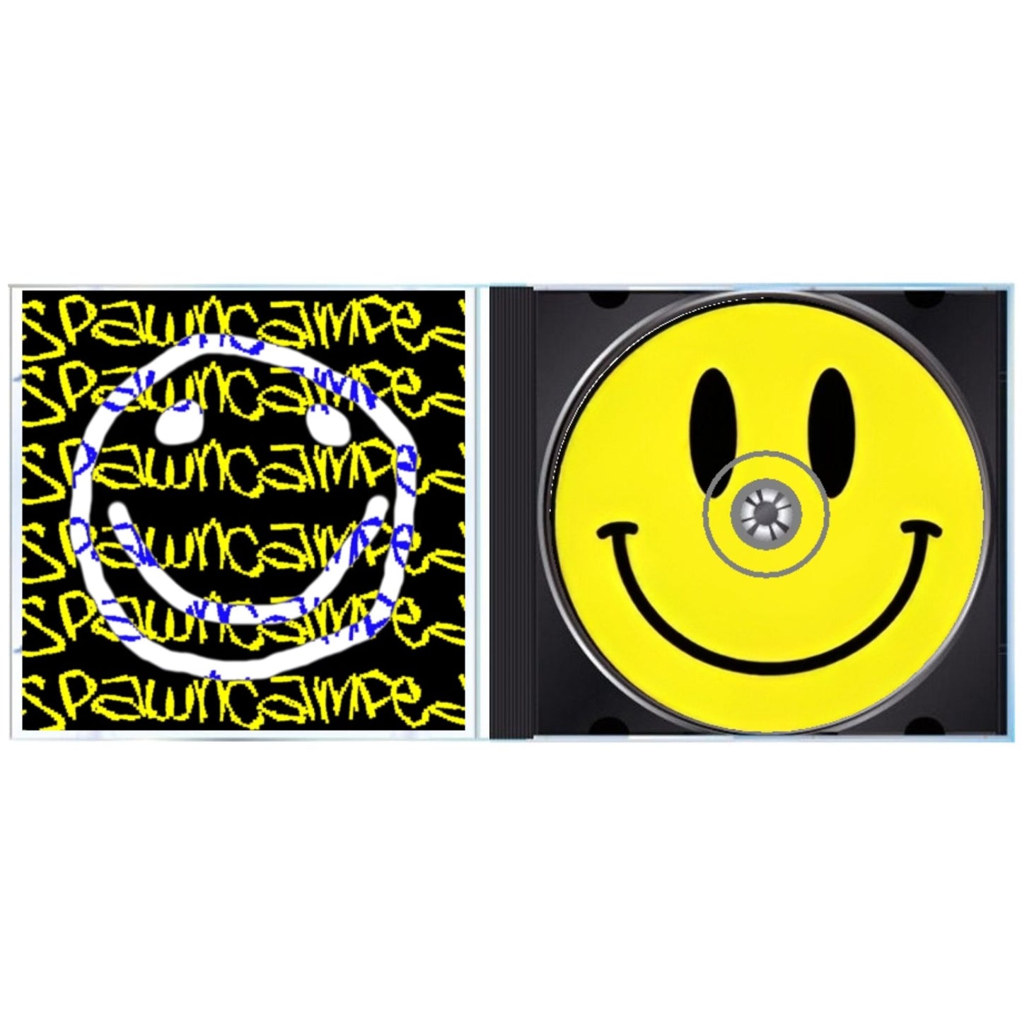 Spawncamped 2025 Compilation CD
